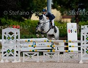 Montrone Duecento Carezze GioCav2013 S5 1064 : Campionati Italiani Giovani Cavalli, Cattolica, Duecento Carezze, Montrone Savio, ph Stefano Secchi ©